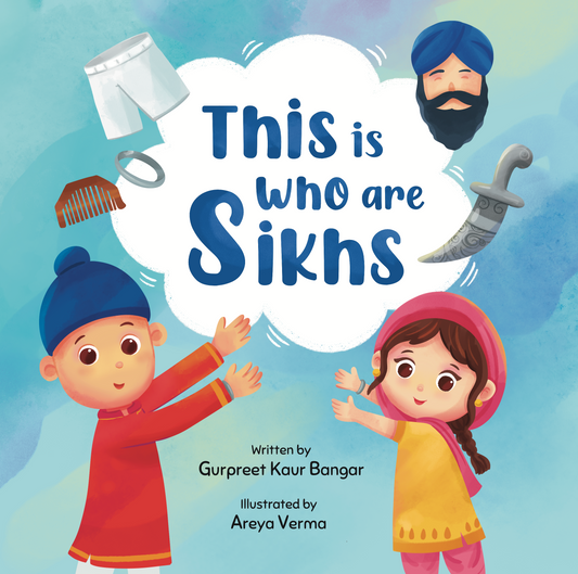 This is who are Sikhs